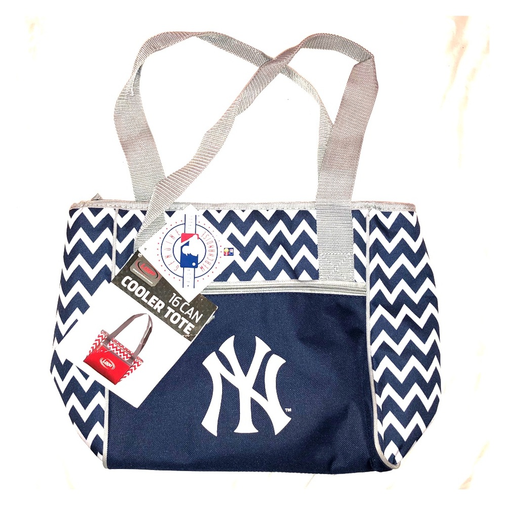 YANKEES 16 Can Cooler Tote